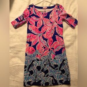 Lilly Pulitzer Lilah dress - size XS